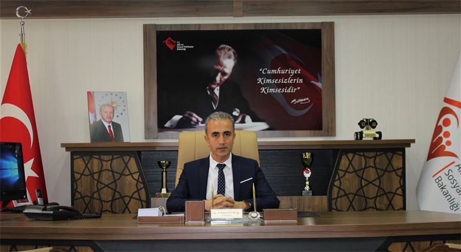 İl Müdürümüzün Babalar Günü Mesajı