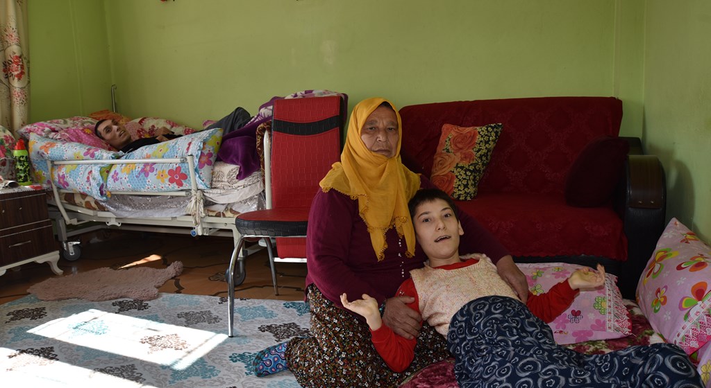 Bakanımız Yanık: “Bakıma İhtiyacı Olan Engelli Vatandaşlar Ve Aileleri İçin 968 Milyon TL Evde Bakım Yardımı Ödemelerine Bugün Başlıyoruz”