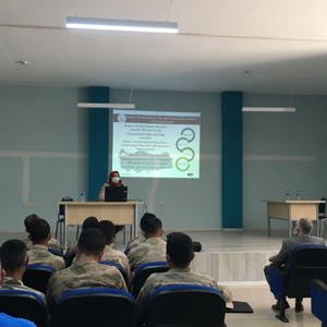 Cumhurbaşkanlığı V. 180 Günlük İcraat Programı ve Erzincan 2021 Yılı Faaliyet Planı Kapsamında Eğitimler Devam Etmektedir. - fotoğraf 1