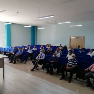 Cumhurbaşkanlığı V. 180 Günlük İcraat Programı ve Erzincan 2021 Yılı Faaliyet Planı Kapsamında Eğitimler Devam Etmektedir. - fotoğraf 5