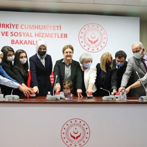278 Şehit Yakını, Gazi Ve Gazi Yakınının Kamuya Atama Kuraları Çekildi - fotoğraf 1