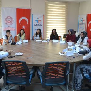 İş Kulübü Eğitimi verildi - fotoğraf 1
