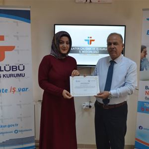 İş Kulübü Eğitimi verildi - fotoğraf 2