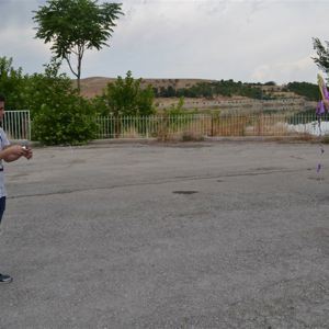 Dünya Mülteciler Gününde Mülteci Çocuklar doyasıya eğlendi - fotoğraf 8