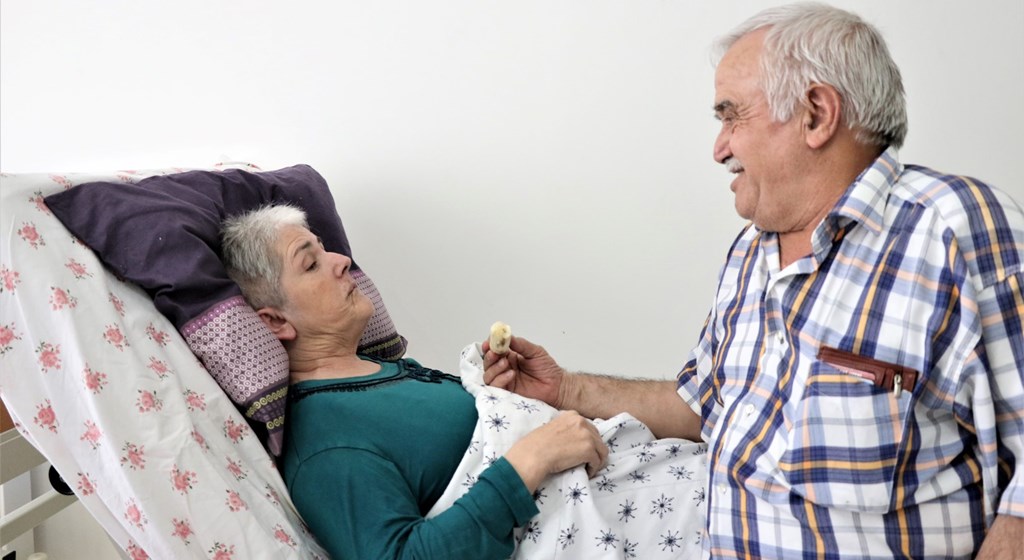 Bakanımız Yanık: “Bakıma İhtiyacı Olan Engelli Vatandaşlar Ve Aileleri İçin 968 Milyon TL Evde Bakım Yardımı Ödemelerine Bugün Başlıyoruz”