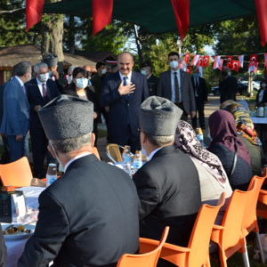 Gaziler Gününde Gazilerimiz ve Yakınları ile Kahvaltıda Buluştuk - fotoğraf 4