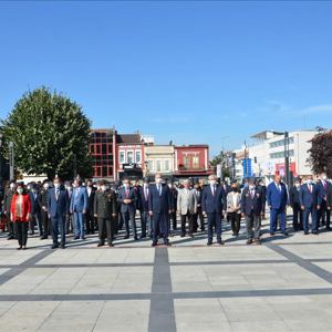 19 Eylül Gaziler Günü Kapsamında Program Düzenlendi - fotoğraf 1