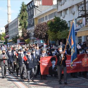 19 Eylül Gaziler Günü Kapsamında Program Düzenlendi - fotoğraf 19