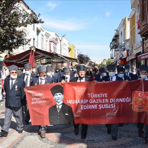 19 Eylül Gaziler Günü Kapsamında Program Düzenlendi - fotoğraf 20