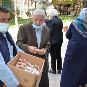 19 Eylül Gaziler Günü Kapsamında, Mevlid Programı Düzenlendi - fotoğraf 10