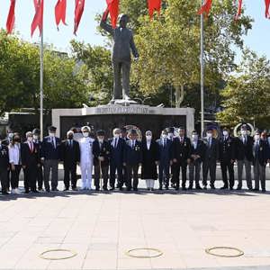 Valimiz Sayın Muammer EROL, Kahvaltı Programında Kahraman Gazilerimizle Bir Araya Geldi. - fotoğraf 6
