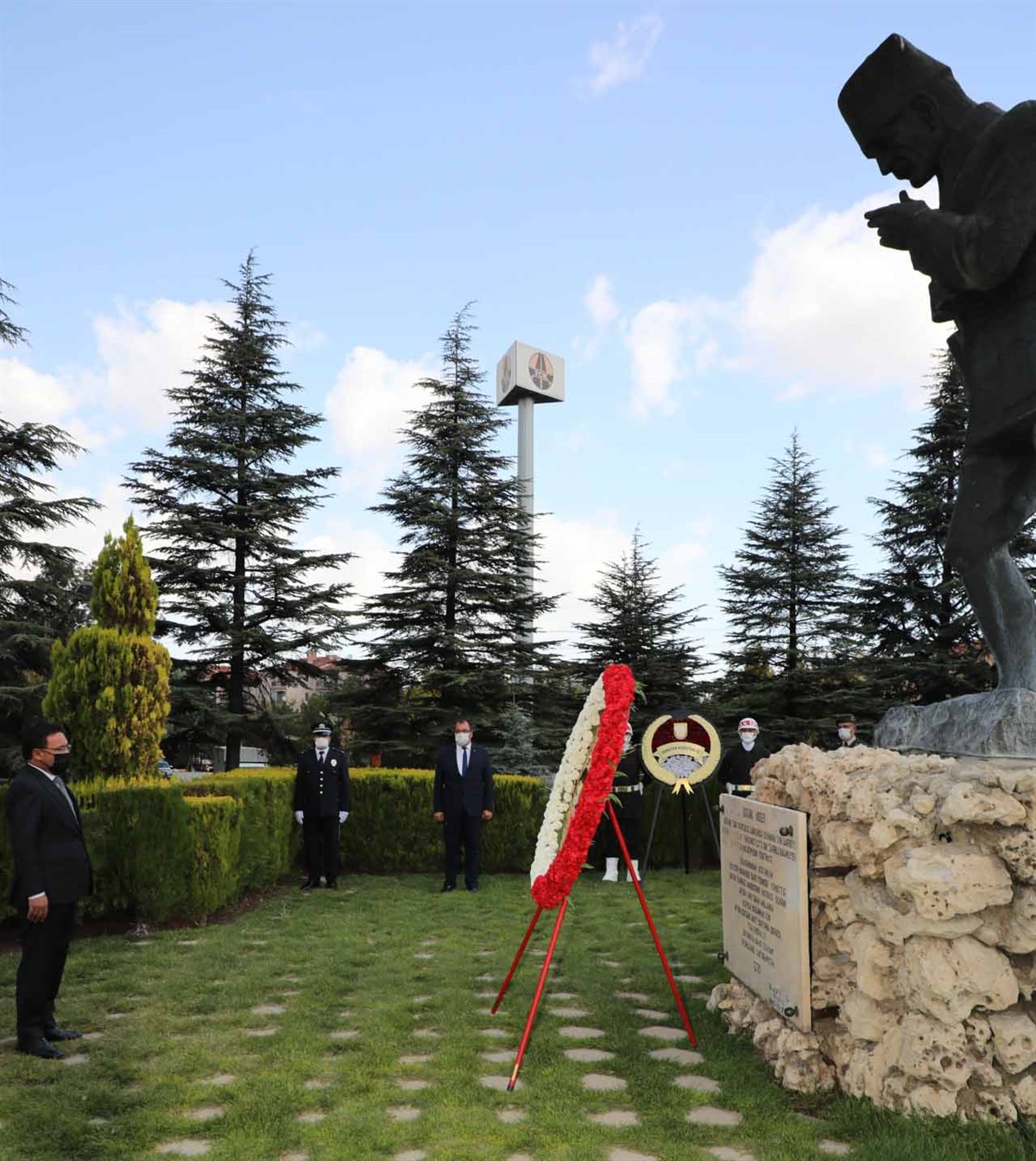 19 Eylül Gaziler Günü Törenle Kutlandı