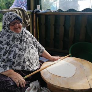 Huzurevinde Gözleme Günü - fotoğraf 1