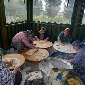 Huzurevinde Gözleme Günü - fotoğraf 2