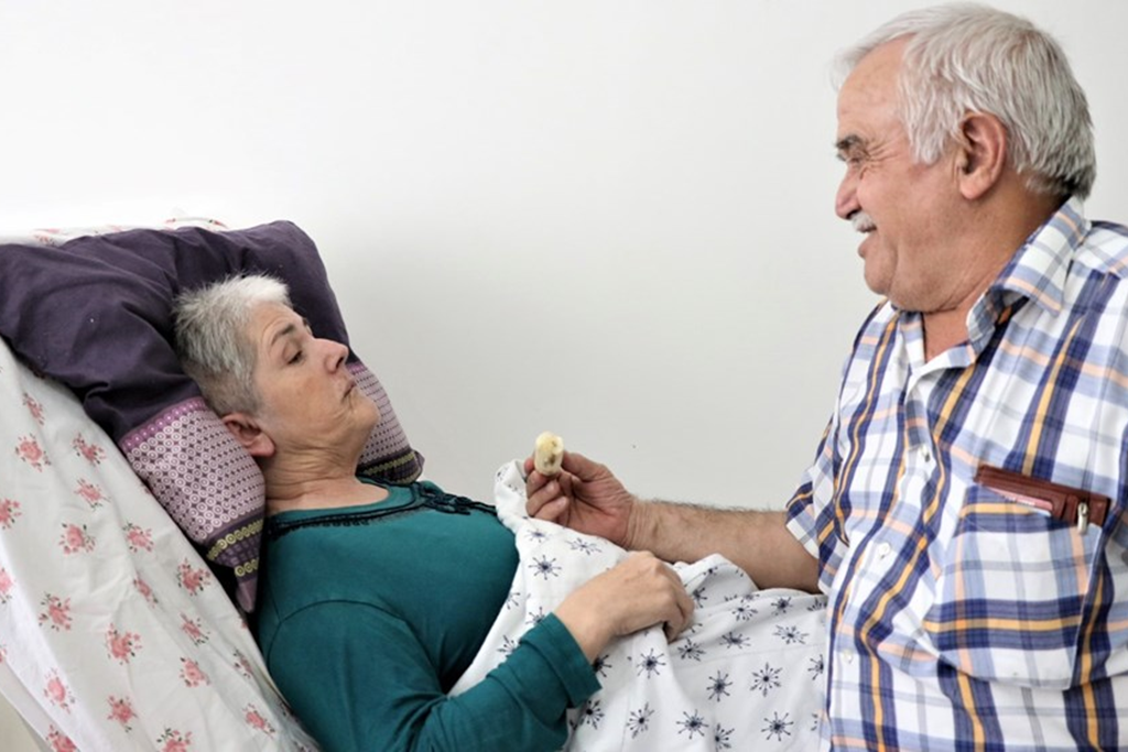 Derya Yanık, Minister of Family and Social Services: “Home Care Support Allowance, 968 Million TL, for Citizens with Disabilities Who Need Care and Their Families Has Begun”