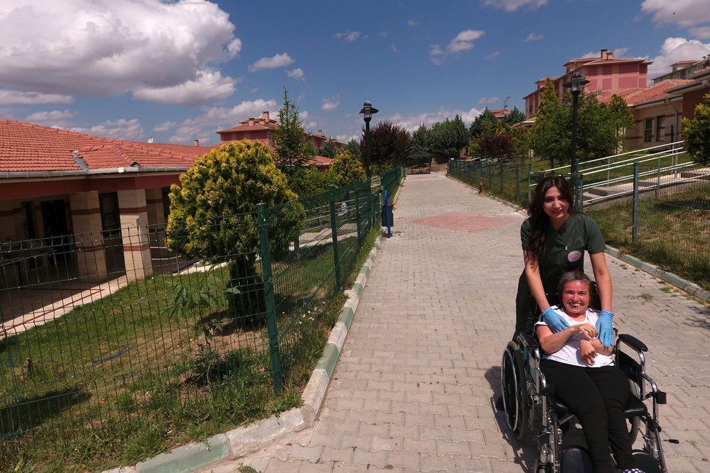 Derya Yanık, Minister of Family and Social Services: “We Have Started Works for 9 Barrier-Free Day Care Centres to Enter into Service This Year”