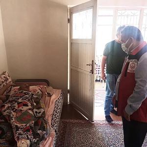 İl Müdürümüz Hamit Coşkun İlimizde İkamet Eden Ailelerimizi Ziyaret Ediyor - fotoğraf 3