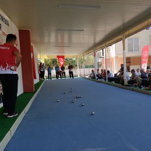 Özden Huzurevi Bocce Takımımız Türkiye Şampiyonasına Gitmeye Hak Kazandı - fotoğraf 3