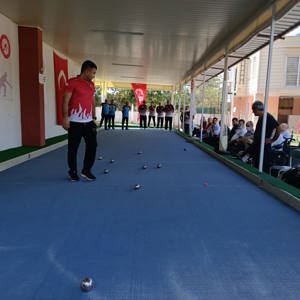 Özden Huzurevi Bocce Takımımız Türkiye Şampiyonasına Gitmeye Hak Kazandı - fotoğraf 2