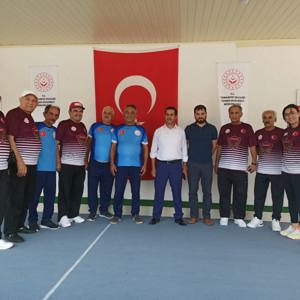 Özden Huzurevi Bocce Takımımız Türkiye Şampiyonasına Gitmeye Hak Kazandı - fotoğraf 1