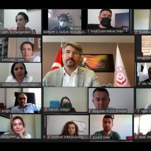 “Workshop for Developing Home Care Sector” Held Online on 21 September 2021 with Broad Participation Along with our Stakeholders  - fotoğraf 1