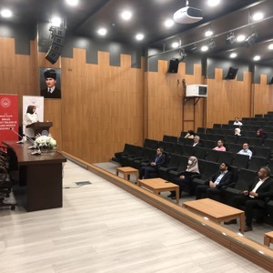 İl Müftülüğü Bünyesindeki Personellerle Kadına Yönelik Şiddetle Mücadele 4. Ulusal Eylem Planının Tanıtım Toplantısı Yapıldı - fotoğraf 1