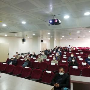 Cumhurbaşkanlığı V. 180 Günlük İcraat Programı ve Erzincan 2021 Yılı Faaliyet Planı Kapsamında Eğitimler Devam Etmektedir. - fotoğraf 1