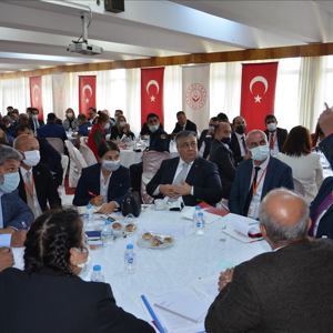 Roman İl Eylem Planı İzleme ve Değerlendirme Toplantısı Gerçekleştirildi - fotoğraf 4