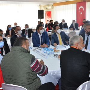 Roman İl Eylem Planı İzleme ve Değerlendirme Toplantısı Gerçekleştirildi - fotoğraf 9