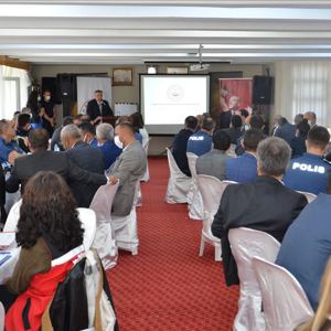 Roman İl Eylem Planı İzleme ve Değerlendirme Toplantısı Gerçekleştirildi - fotoğraf 20