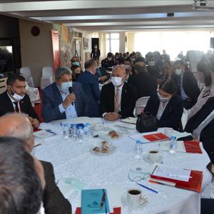 Roman İl Eylem Planı İzleme ve Değerlendirme Toplantısı Gerçekleştirildi - fotoğraf 30