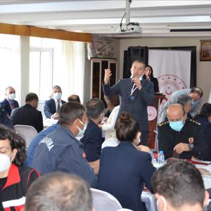 Roman İl Eylem Planı İzleme ve Değerlendirme Toplantısı Gerçekleştirildi - fotoğraf 40