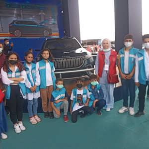 İl Müdürlüğü olarak Teknofest (Havacılık, Uzay ve Teknoloji Festivali)’ne Katıldık - fotoğraf 3