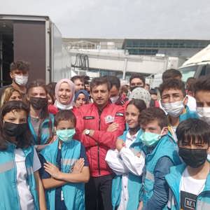 İl Müdürlüğü olarak Teknofest (Havacılık, Uzay ve Teknoloji Festivali)’ne Katıldık - fotoğraf 8