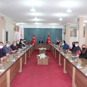 Kadına Yönelik Şiddetle Mücadele 4.Ulusal Eylem Planı Tanıtım Toplantısı Yapıldı - fotoğraf 1