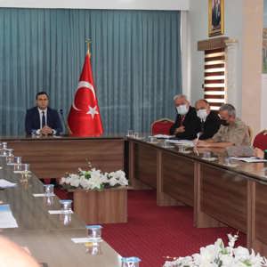 Kadına Yönelik Şiddetle Mücadele 4.Ulusal Eylem Planı Tanıtım Toplantısı Yapıldı - fotoğraf 4