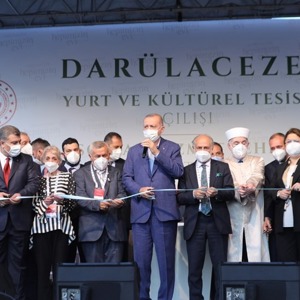 President Recep Tayyip ERDOGAN - fotoğraf 1