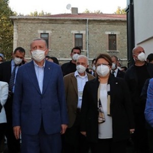 President Recep Tayyip ERDOGAN - fotoğraf 2