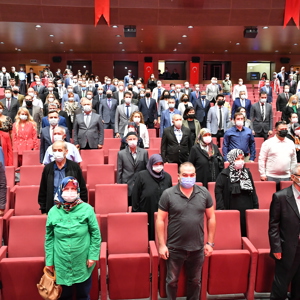 BALIKESİR SOSYAL VE KÜLTÜREL BÜTÜNLEŞME PROJESİ TANITIM TOPLANTISI - fotoğraf 1