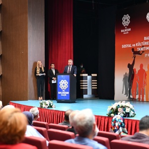 BALIKESİR SOSYAL VE KÜLTÜREL BÜTÜNLEŞME PROJESİ TANITIM TOPLANTISI - fotoğraf 6