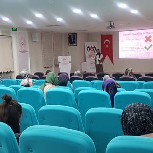 “Kreş ve Gündüz Bakımevi Personellerine Yönelik Hizmet İçi Eğitim” - fotoğraf 1