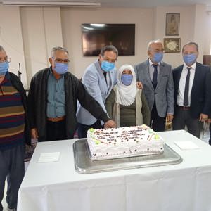 Bor Ahmet Kuddusi Huzurevi Yaşlı Bakım ve Rehabilitasyon Merkezinde'nde Yaşlılar Gününü Kutladık. - fotoğraf 3