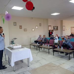 Bor Ahmet Kuddusi Huzurevi Yaşlı Bakım ve Rehabilitasyon Merkezinde'nde Yaşlılar Gününü Kutladık. - fotoğraf 5