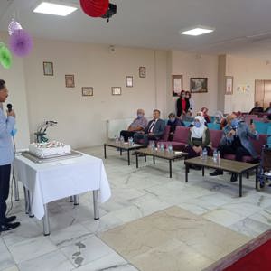 Bor Ahmet Kuddusi Huzurevi Yaşlı Bakım ve Rehabilitasyon Merkezinde'nde Yaşlılar Gününü Kutladık. - fotoğraf 7