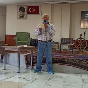 Bor Ahmet Kuddusi Huzurevi Yaşlı Bakım ve Rehabilitasyon Merkezinde'nde Yaşlılar Gününü Kutladık. - fotoğraf 9