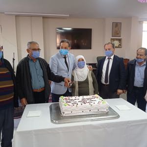 Bor Ahmet Kuddusi Huzurevi Yaşlı Bakım ve Rehabilitasyon Merkezinde'nde Yaşlılar Gününü Kutladık. - fotoğraf 12