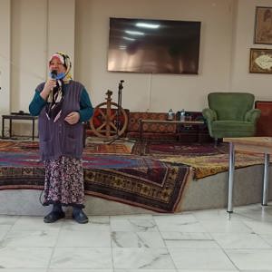Bor Ahmet Kuddusi Huzurevi Yaşlı Bakım ve Rehabilitasyon Merkezinde'nde Yaşlılar Gününü Kutladık. - fotoğraf 16
