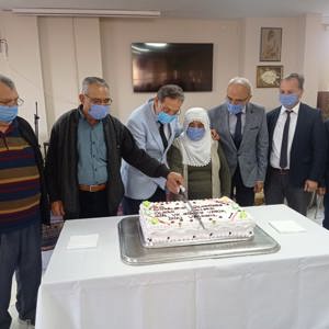 Bor Ahmet Kuddusi Huzurevi Yaşlı Bakım ve Rehabilitasyon Merkezinde'nde Yaşlılar Gününü Kutladık. - fotoğraf 19
