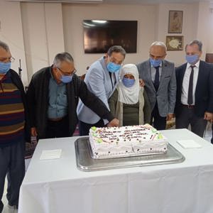 Bor Ahmet Kuddusi Huzurevi Yaşlı Bakım ve Rehabilitasyon Merkezinde'nde Yaşlılar Gününü Kutladık. - fotoğraf 23