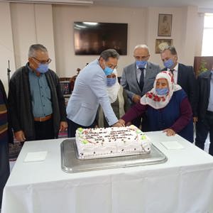 Bor Ahmet Kuddusi Huzurevi Yaşlı Bakım ve Rehabilitasyon Merkezinde'nde Yaşlılar Gününü Kutladık. - fotoğraf 24